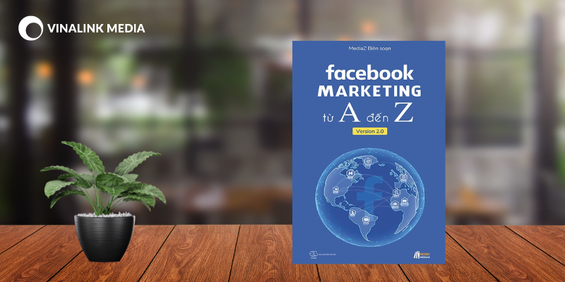 cuốn sách Facebook Marketing 3